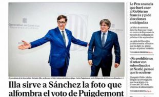 Las portadas de este miércoles, 3 de septiembre