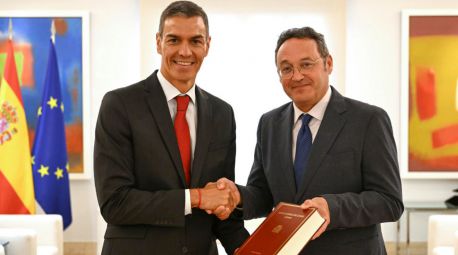 Sánchez recibe a García Ortiz en plena polémica por la apertura del Año Judicial