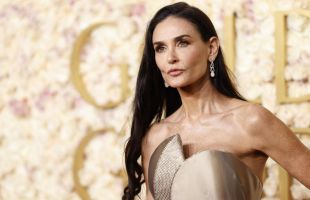 Demi Moore defiende a la actual esposa de Bruce Willis