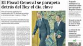 Las portadas de este jueves