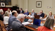 Los vocales conservadores del CGPJ piden que García Ortiz no vaya a la apertura del Año Judicial