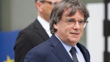 Nuevo revés judicial para Puigdemont: el abogado de la UE rechaza su recurso
