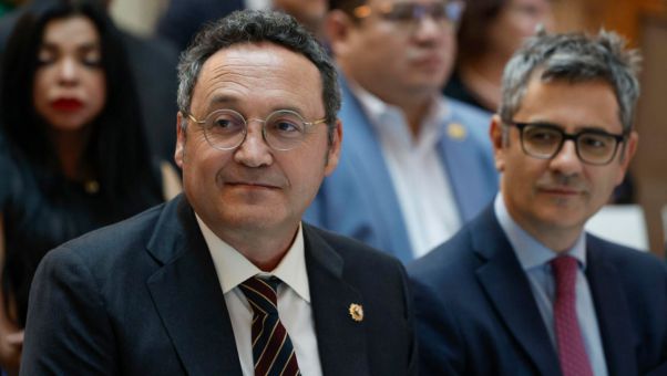 García Ortiz intervendrá en una atípica ceremonia sin el líder de la oposición y con la gran mayoría de jueces y fiscales en su contra.