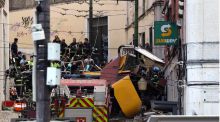 Nacionalidades de 8 países entre las 16 muertos en el accidente del funicular en Lisboa