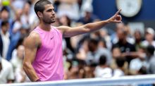 US Open. Alcaraz se mete en semifinales arrollando a Lehecka