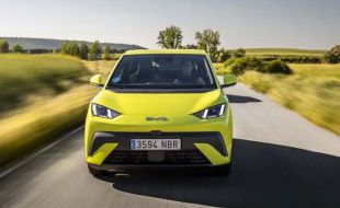 El Tesla Model 3 sigue líder, pero Kia y BYD crecen más rápido