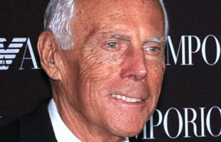 Muere a los 91 años el diseñador Giorgio Armani, el 'rey' de la moda italiana