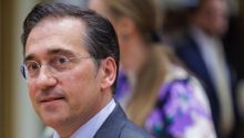 Nuevo conflicto diplomático: Albares pide a la UCI que expulse al equipo Israel de La Vuelta