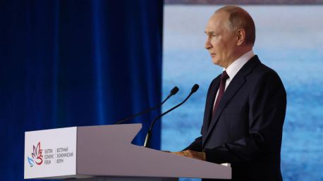 Putin amenaza a los aliados de Ucrania: las tropas extranjeras serán un 'objetivo legítimo'