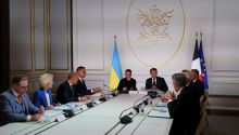 Europa compromete a 26 de los 35 países de la Coalición de Voluntarios para desplegar tropas en Ucrania