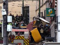 Nacionalidades de 8 países entre las 16 muertos en el accidente del funicular en Lisboa
