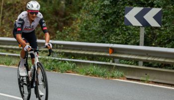 Vuelta España. El español Marc Soler se corona en Farrapona