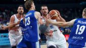 Eurobasket 2025. El mayor batacazo del torneo: la Serbia de Jokic, eliminada en octavos