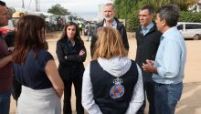 El Gobierno plantea celebrar el funeral de Estado por la dana el 29 de octubre en Valencia