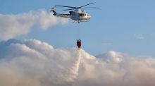 Extinguido el incendio de Garcibuey (Salamanca) tras quemar 6,7 hectáreas