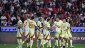 España aplasta a Turquía con una paliza histórica y se acerca al Mundial