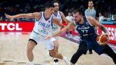 Eurobasket 2025. Doncic se exhibe ante Italia y lidera el pase de Eslovenia a cuartos