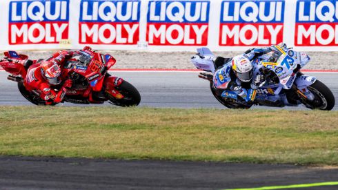 GP Cataluña. Álex Márquez corta la racha triunfal de su hermano
