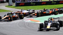 GP Italia. Verstappen se impone a los McLaren