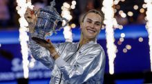 US Open. El camino de Sabalenka hacia su cuarto Grand Slam