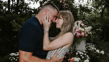 La NFL da 'me gusta' al compromiso Taylor Swift-Travis Kelce