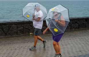 Aemet avisa de chubascos y tormentas en el tercio oriental y Baleares hasta el miércoles