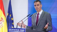 Ataques a los jueces y presupuestos inciertos en el regreso de Pedro Sánchez