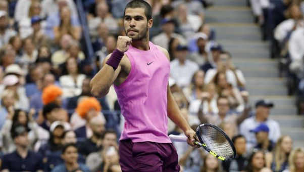 El español alza en Nueva York su sexto Grand Slam y séptimo título de su mejor año.