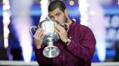 Carlos Alcaraz, el número uno con más Grand Slams que el 'Big Three' a los 22 años: sus próximos retos