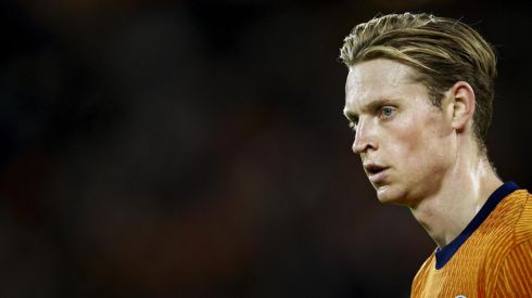 El 'virus FIFA' golpea al Barcelona: De Jong, lesionado