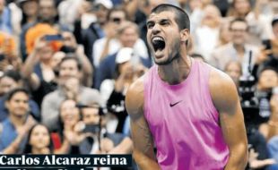 Las portadas de este lunes