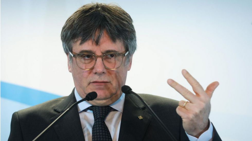 Puigdemont pide la recusación de tres jueces del TC y paraliza su recurso por la amnistía al menos un mes