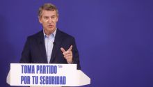 Feijóo, sobre las medidas anti Israel: 'Se lo han pedido sus socios'