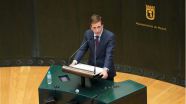 Almeida acusa a PSOE y Más Madrid de querer acabar con el Estado de Israel