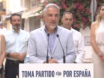 El PP pide a Sánchez que de explicaciones por su cinismo al enriquecerse con la prostitución y ahora querer prohibirla