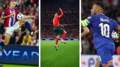 Haaland destroza a Moldavia, Ronaldo y Mbappé lideran las remontadas de Portugal y Francia