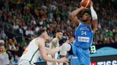 Eurobasket 2025. La Grecia de Antetokounmpo noquea a Lituania y avanza a semifinales