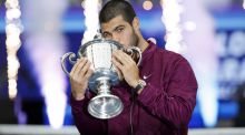 Carlos Alcaraz, el número uno con más Grand Slams que el 'Big Three' a los 22 años: sus próximos retos