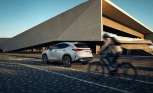 Ya hay 100.000 Lexus circulando en España