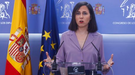 Belarra, citada ante la Justicia por acusar a policías nacionales de promover un 'terrorismo nazi de extrema derecha'