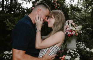 La NFL da 'me gusta' al compromiso Taylor Swift-Travis Kelce