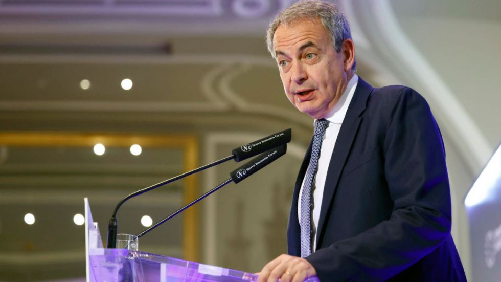 EEUU amaga con prohibir la entrada a Zapatero por sus vínculos con el chavismo