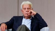Felipe González reprocha a Sánchez la falta de presupuestos: 'Indudablemente convocaría elecciones'