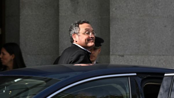 García Ortiz está imputado por un presunto delito de revelación de secretos por la filtración de datos de la pareja de Díaz Ayuso.
