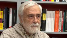 Miguel Sánchez-Ostiz: 'Fueron demasiados años de toga y trampa, Las Pirañas tiene mucho de purga del corazón'