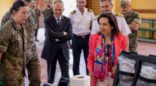 España recibirá tan sólo un 0,7% de los préstamos para Defensa de la UE
