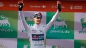 Vuelta España. Pellizzari se estrena en El Morredero en una etapa blindada