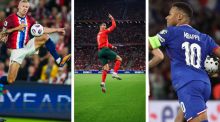 Haaland destroza a Moldavia, Ronaldo y Mbappé lideran las remontadas de Portugal y Francia