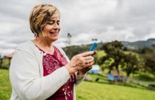 Congreso sobre tecnología y personas mayores: el reto de la brecha digital