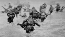La mayor retrospectiva de Robert Capa en España llega a Madrid en octubre